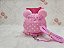 Peitoral com Mochila Mouse rosa - Imagem 2