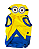 Casaquinho Personagem Amarelo - Imagem 3