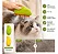 Escova Massageadora Vapor 3 em 1 para Cães e Gatos - Imagem 2