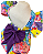 Vestido Ursinhos - Imagem 2