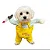 Fantasia Dog Assassino de Halloween para Cães - Imagem 1