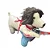 Fantasia Boneco Assassino para Pet Todos Portes - Imagem 2