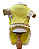 Camiseta Pet Fluflu Cherry Amarelo - Imagem 2