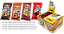 BOLINHO LUKINHA 420gr C/8 - Imagem 2