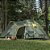 Barraca Camping Zeus 5 Pessoas 210 x 210 x 145 cm - Guepardo - Imagem 2