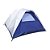 Barraca Camping Nautika Dome 4 Pessoas 1,30 x 2,10 x 2,10m - Imagem 1