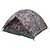 Barraca Camping Camuflada Amazon 3/4 Pessoas 130 x 210 x 210 - Imagem 2