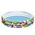 Piscina Inflável Redonda Bestway Disney 122 x 25cm 140L - Imagem 1