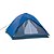 Barraca Camping Fox 2/3 Pessoas 1,35 x 1,87 x 1,10m NTK - Imagem 1