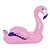 Boia Divertida Flamingo C/ Alça 1,53m X 1,43m Bestway - Imagem 2