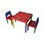 Mesa Plástica Infantil 2 Cadeiras Tritec - Imagem 2
