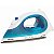FERRO MALLORY JUPITER SECO E VAPOR ANTIADERENTE B91800751 BRANCO/AZUL 110 VOLTS - Imagem 1