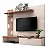 PAINEL SUSPENSO HB GRID 3931 NATURE/OFF WHITE - Imagem 1