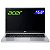 NOTEBOOK ACER 15.6P I3-N305 8GB 256GBSSD W11 A315-510P-34XC PRATA BIVOLT - Imagem 1