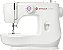 MAQ SINGER M1605 06 PONTOS 230212123 BRANCO 110 VOLTS - Imagem 1