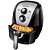 FRITADEIRA AIR FRYER MONDIAL 1500W 4L AFN-40 4012-01 PRETO/INOX 110 VOLTS - Imagem 1