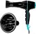 SECADOR TAIFF STYLE PRETO 2000W 110V - Imagem 1