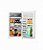 FRIGOBAR 93L MIDEA CLASSE A MRC10B1 BRANCO 110 VOLTS - Imagem 2