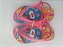 Chinelo infantil galinha pintadinha baby - Imagem 3
