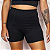 Conjunto Plus Size Feminino Academia Fitness Canelado Shorts e Top Decote V Pala - Imagem 7