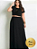 Conjunto Plus Size Saia  Longa e Cropped - Imagem 1