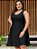 Vestido Feminino Plus Size Tamanhos Grandes (Disponível do G1ao G4) - Imagem 6