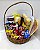 Cesta de café com chocolates - Imagem 1