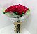 Buquê 50 rosas vermelhas - Imagem 3