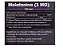 MELATONIN - Melatonina - 3MG - 100 Caps. - NBF NUTRITION - Imagem 2