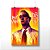 Placas Decorativas de Rappers Americanos - Celebre a Cultura Hip-Hop em Sua Parede - Imagem 18