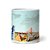 Caneca Tema de Viagem Personalizada Lugares do Mundo - Imagem 3