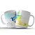 Caneca Personalizada Viajando Pelo Mundo -  Decoração Viagem - Imagem 1