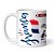 Caneca Paris Torre Eiffel França Decoração  - Eu amo Paris - Imagem 2