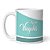 Caneca Agente de Viagem Personalizada - Tema de avião - Imagem 2