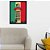 Quadro Decorativo Para Sala / Quarto Itália Torre de Pisa Decoração - Imagem 2