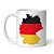 Caneca Personalizada Decoração da Alemanha - Imagem 2