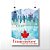 Placa Decorativa do Canada Toronto Decoração - Imagem 10