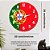 Relógio de Parede Bandeira de Portugal Decoração - Imagem 4