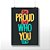 Placa Decorativa Frases em Inglês Motivacionais - Imagem 4