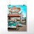Placa da Rota 66 Decorativa - Placa Route 66 Retro - Imagem 4