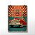 Placa da Rota 66 Decorativa - Placa Route 66 Retro - Imagem 7