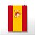 Placa Decorativa Barcelona Madri Espanha Decoração - Imagem 15