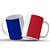 Caneca Decorativa com todas a Bandeiras dos Países do mundo - Imagem 8