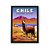 Quadro De Viagem Santiago do Chile Decoração - Imagem 8