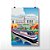 Placa Decorativa Trem Retro - Placa Trem Vintage - Imagem 2
