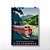 Placa Decorativa Trem Retro - Placa Trem Vintage - Imagem 7