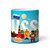 Caneca Decorativa de Viagem Rússia Decoração - Imagem 3