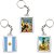Chaveiro Personalizado Da Argentina  - Chaveiro da Argentina 6x4cm - Imagem 1