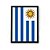 Quadro Decorativo Bandeira Dos Países - Imagem 17