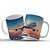 Caneca Personalizada Decoração de Avião - Imagem 1
